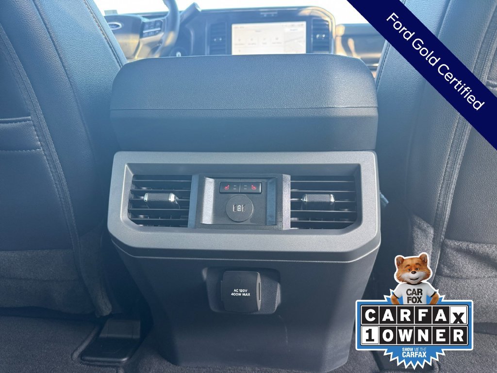 Certified 2025 Ford F350 Lariat w/ Lariat Ultimate Package AWD/4WD image 33
