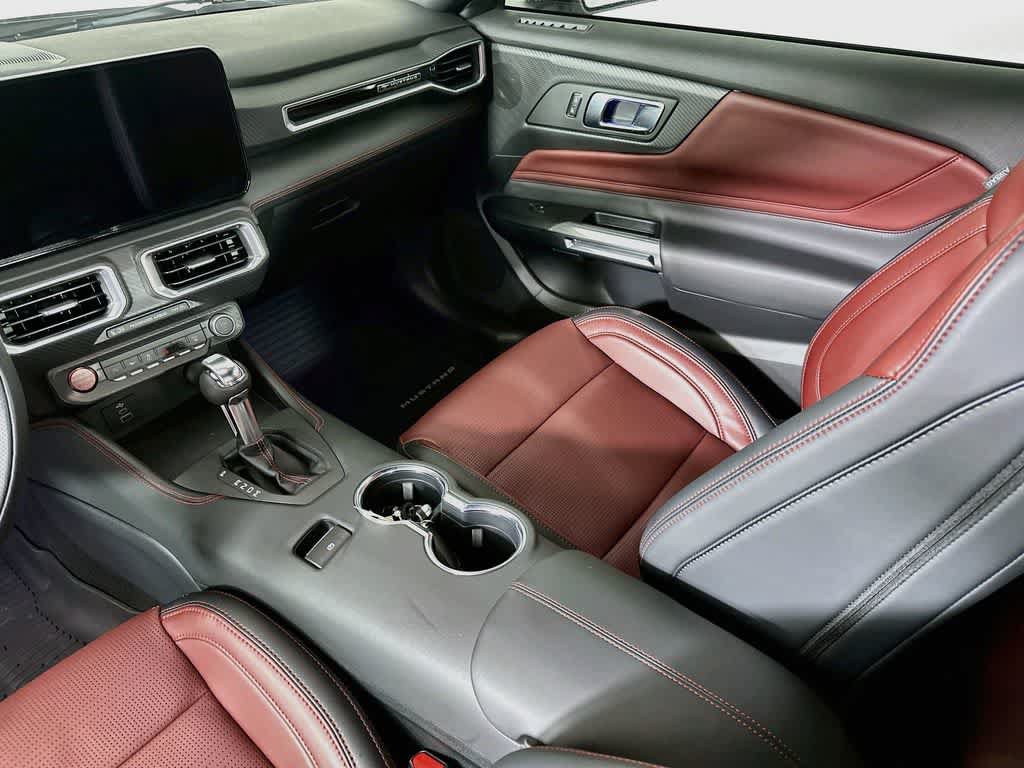 Certified 2025 Ford Mustang GT Premium RWD image 11