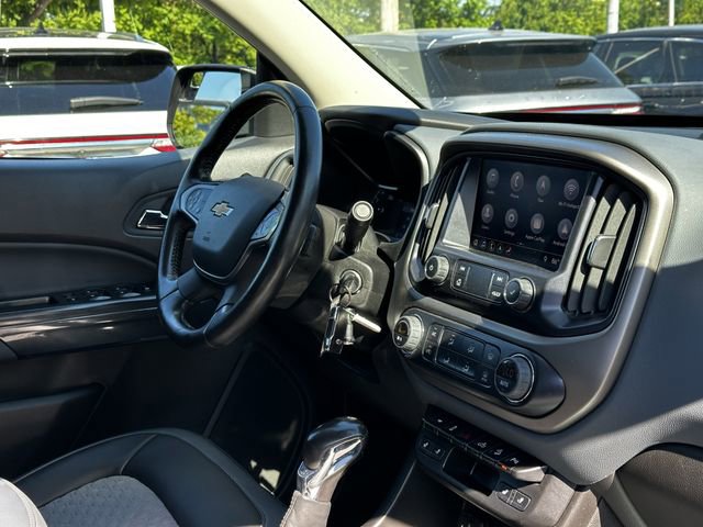Used 2022 Chevrolet Colorado Z71 AWD/4WD image 33