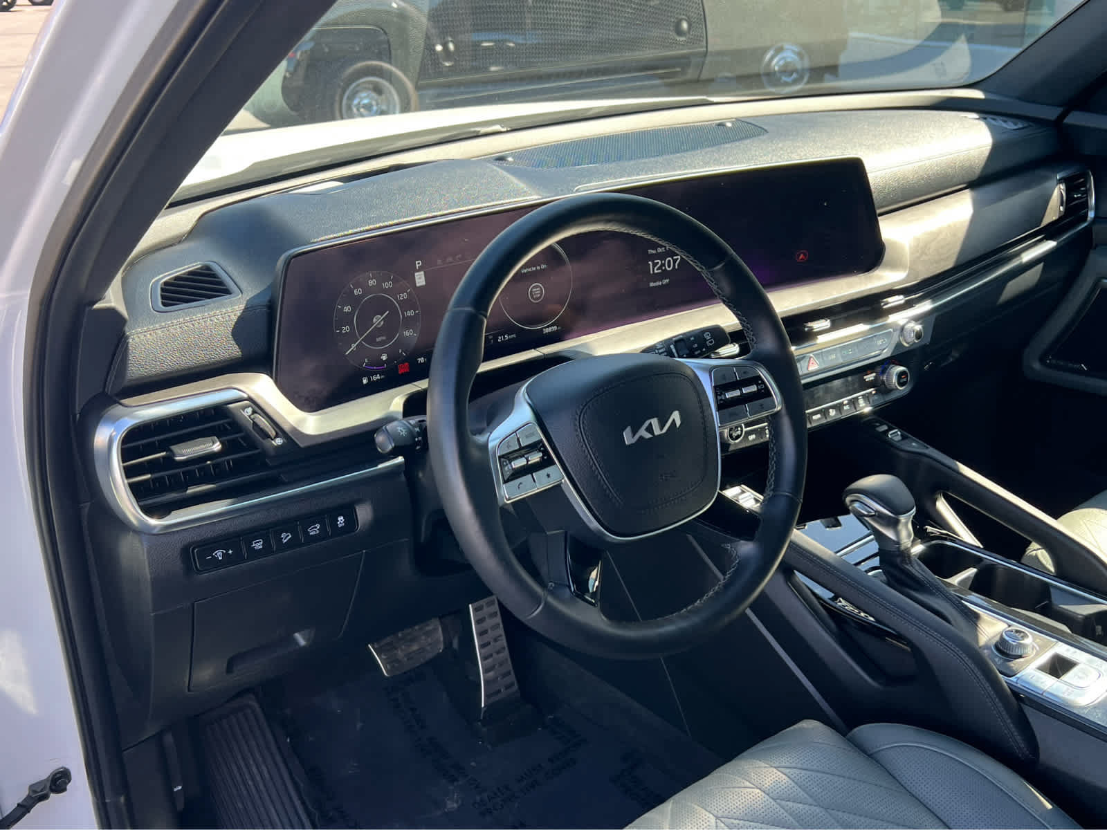 Used 2023 Kia Telluride SX Prestige X-Line AWD/4WD image 29