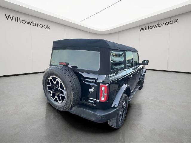 Certified 2023 Ford Bronco Outer Banks AWD/4WD image 5