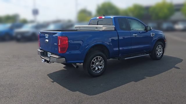 Certified 2019 Ford Ranger Lariat w/ Equipment Group 501A Mid RWD image 9
