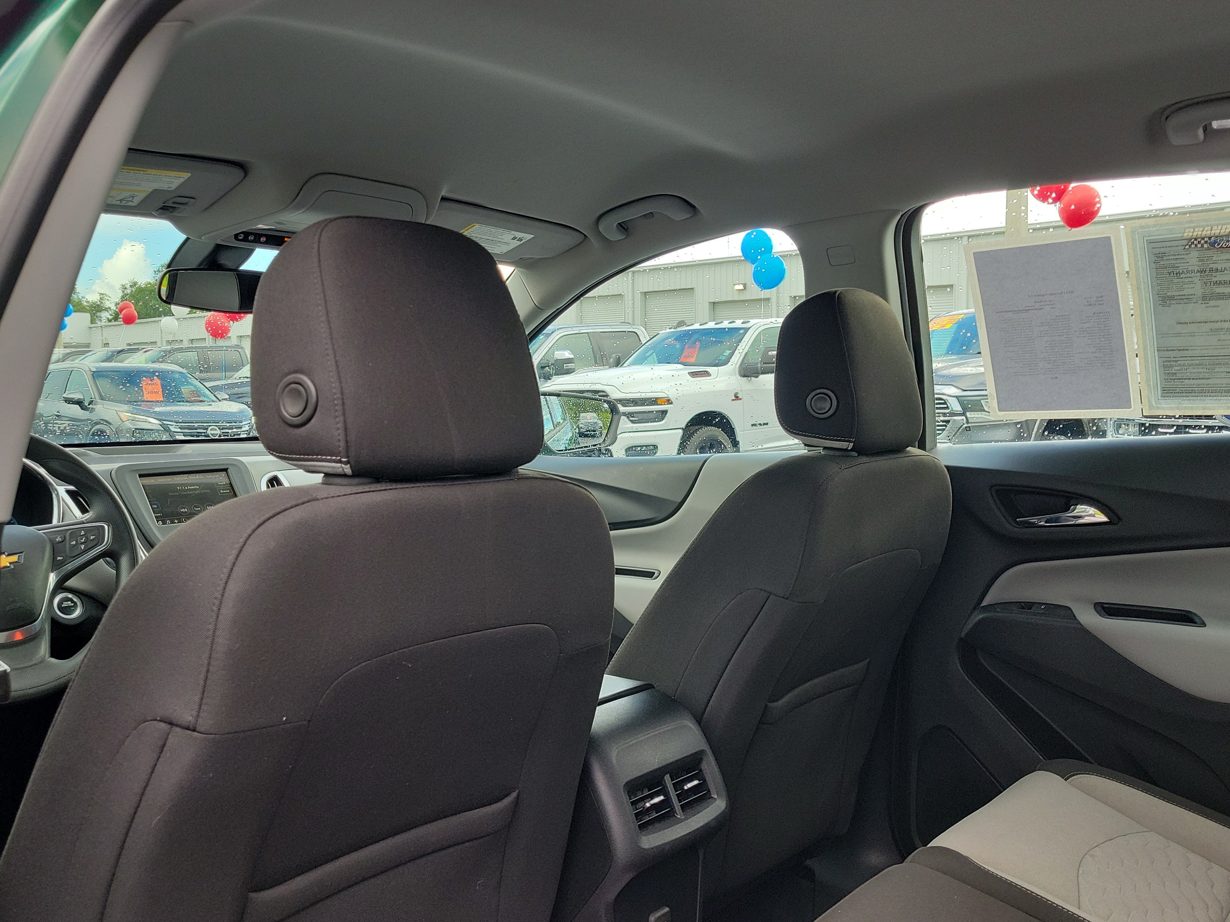 Used 2019 Chevrolet Equinox LS FWD image 13