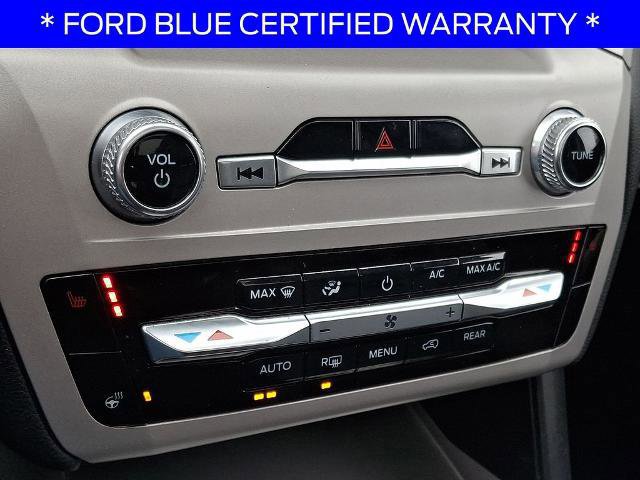 Certified 2023 Ford Explorer XLT w/ Equipment Group 202A image 17