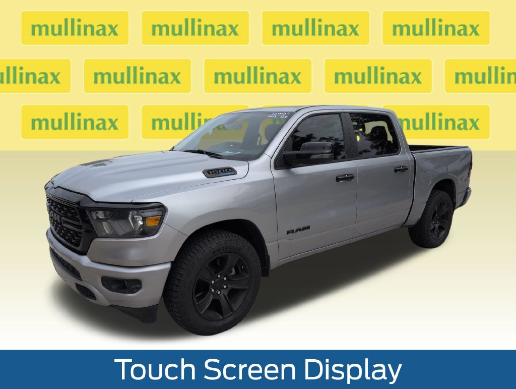 Used 2023 RAM 1500 Big Horn AWD/4WD image 11