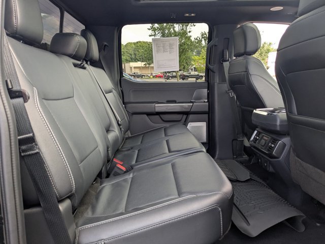 Certified 2023 Ford F150 Lariat w/ Equipment Group 502A High AWD/4WD image 33