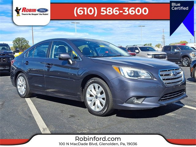 Used 2017 Subaru Legacy 2.5i Premium