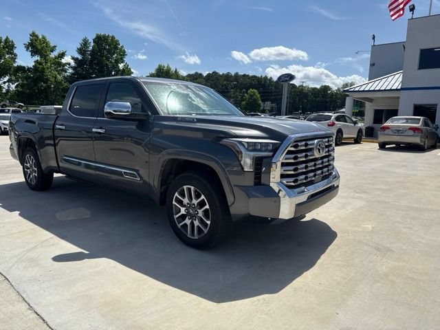 Used 2026 Toyota Tundra 1794 Edition AWD/4WD image 6