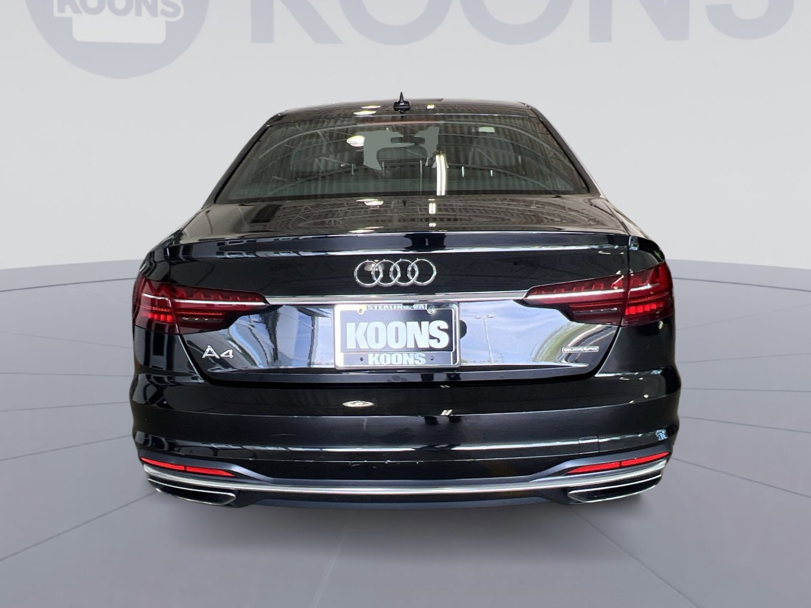 Used 2020 Audi A4 2.0T Premium w/ Convenience Package AWD/4WD image 8