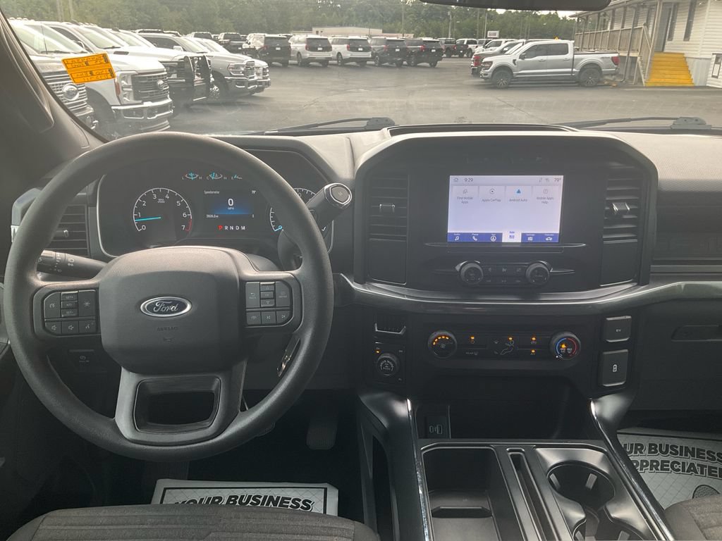 Certified 2023 Ford F150 XL w/ STX Appearance Package AWD/4WD image 20