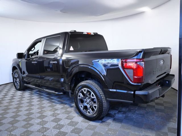 Certified 2024 Ford F150 STX AWD/4WD image 6