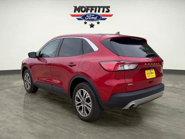 Certified 2022 Ford Escape SEL AWD/4WD image 3