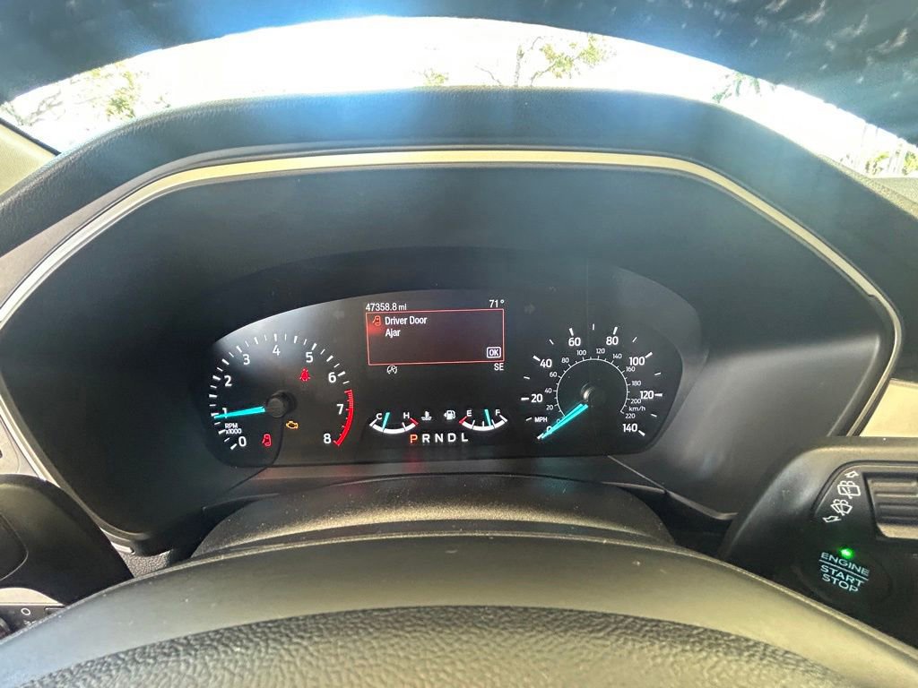 Certified 2020 Ford Escape SEL image 39