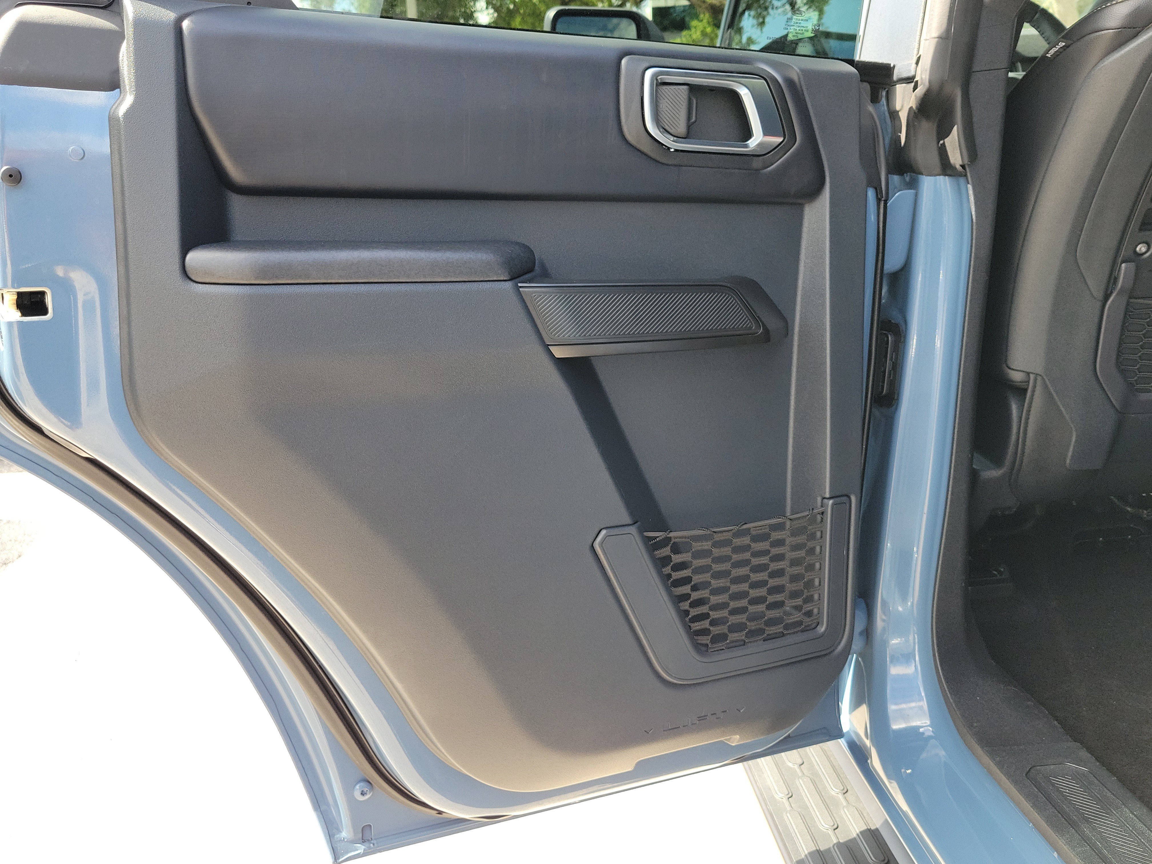 Certified 2025 Ford Bronco Badlands AWD/4WD image 10