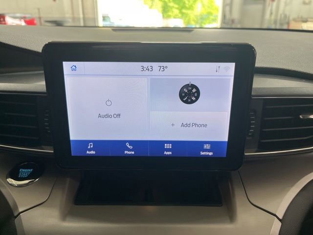 Certified 2023 Ford Explorer XLT w/ Equipment Group 202A AWD/4WD image 54