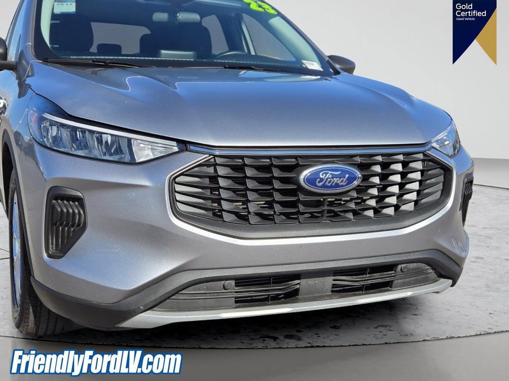 Certified 2023 Ford Escape Active FWD image 8