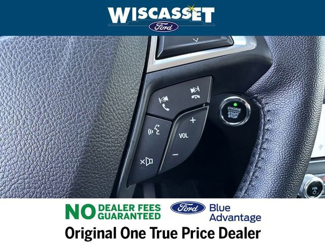 Certified 2024 Ford Edge SEL image 21