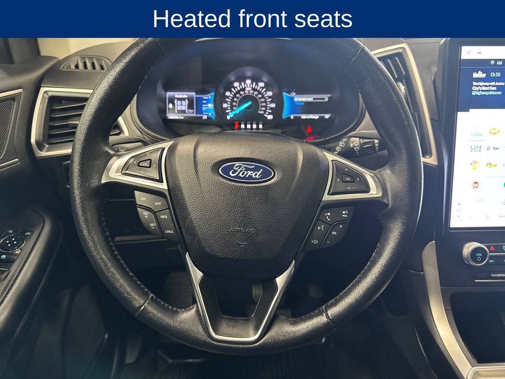 Certified 2023 Ford Edge SEL w/ Convenience Package AWD/4WD image 16