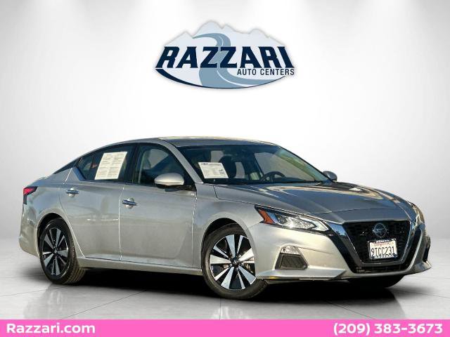 Used 2022 Nissan Altima 2.5 SV