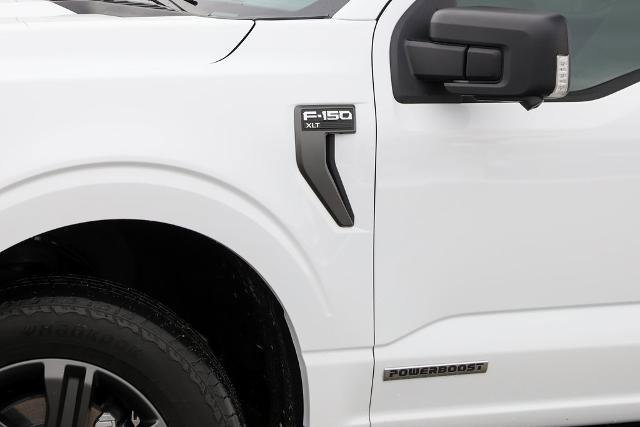 Certified 2023 Ford F150 XLT w/ Equipment Group 302A High image 12