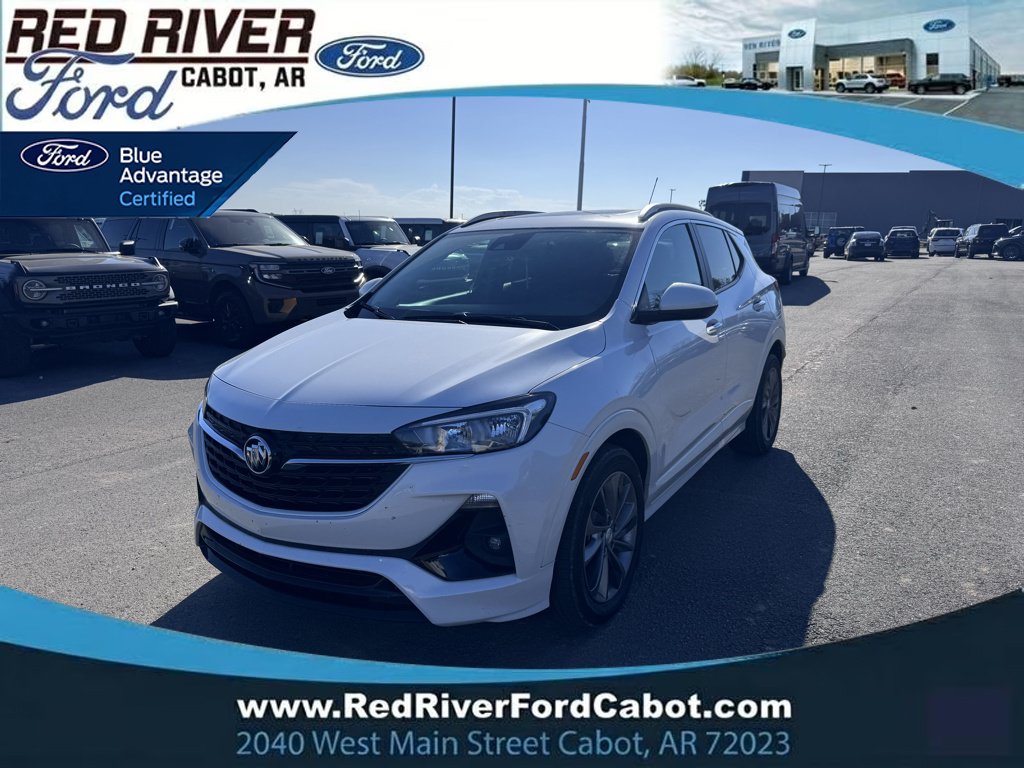 Used 2023 Buick Encore GX Select w/ Experience Buick Package FWD image 1