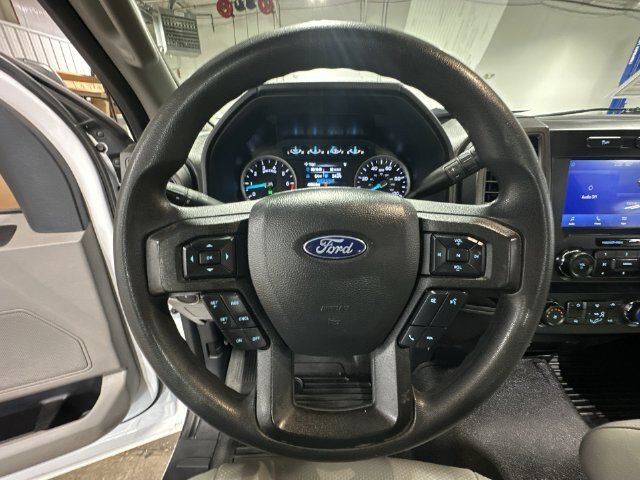 Certified 2022 Ford F350 XL w/ Power Equipment Group AWD/4WD image 15