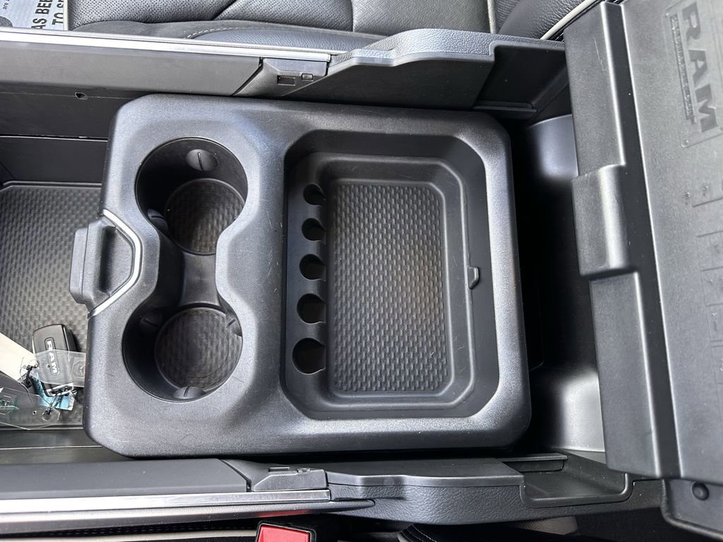 Used 2024 RAM 1500 Laramie image 29