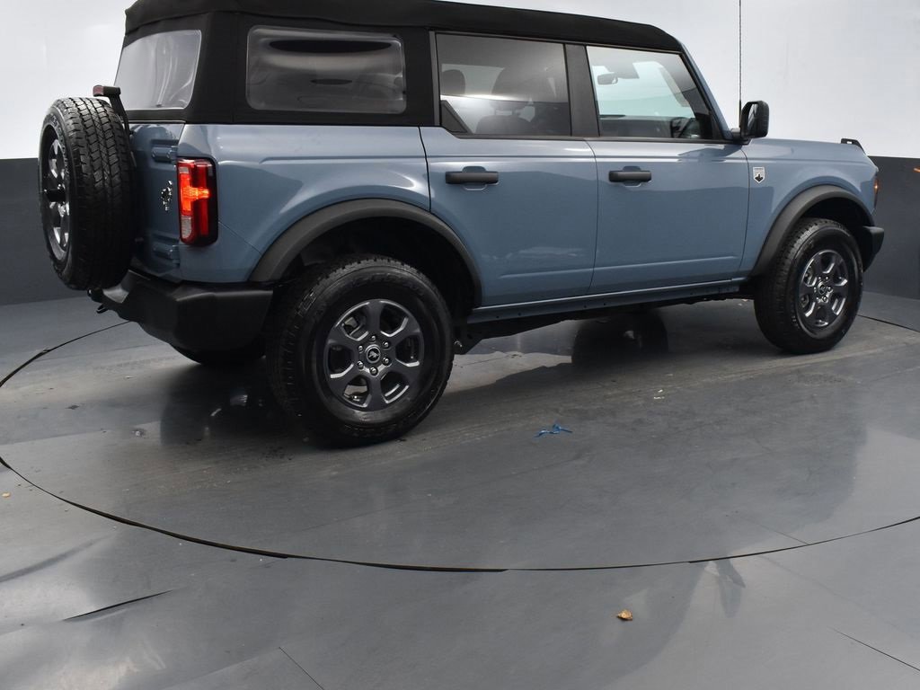 Certified 2023 Ford Bronco Big Bend image 5