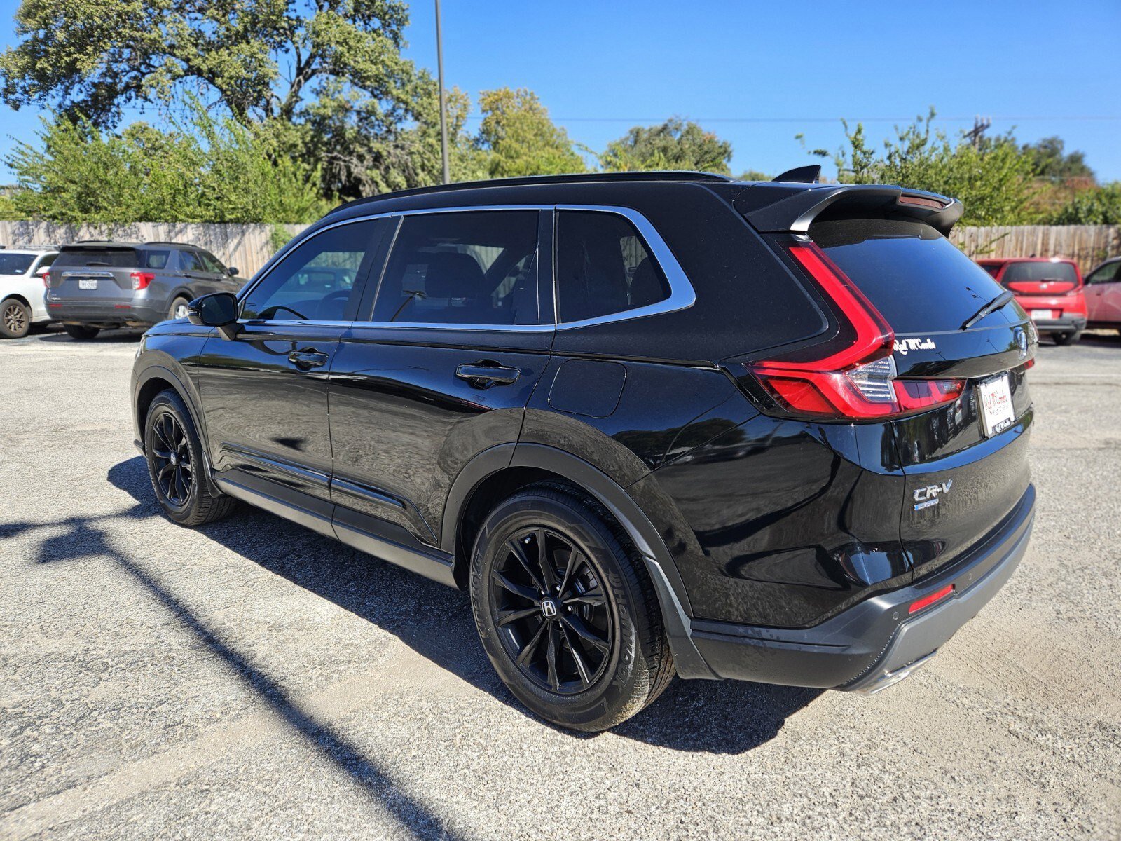 Used 2024 Honda CR-V Sport-L image 5