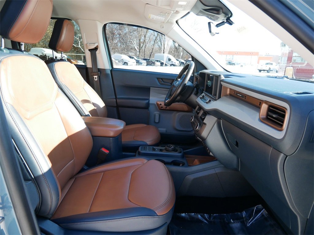 Certified 2022 Ford Maverick Lariat w/ Lariat Luxury Package image 8