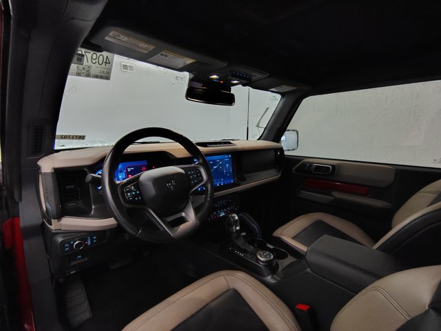 Certified 2021 Ford Bronco Wildtrak AWD/4WD image 2