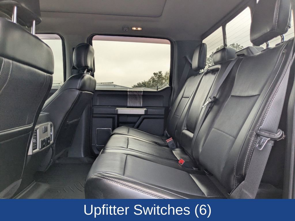 Certified 2019 Ford F250 Lariat w/ Lariat Ultimate Package image 16