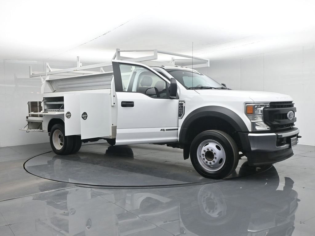Certified 2021 Ford F450 XL w/ Power Equipment Group image 56
