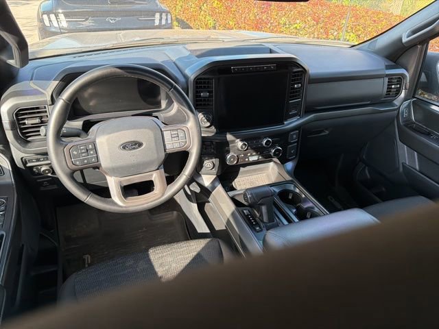 Certified 2024 Ford F150 XLT w/ Equipment Group 302A MID image 4