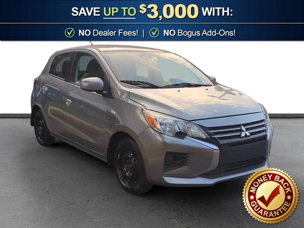 Used 2022 Mitsubishi Mirage ES FWD image 10