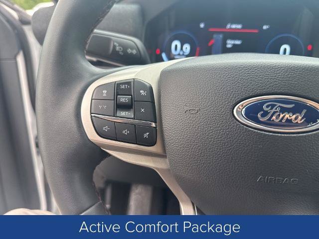 Certified 2026 Ford Explorer Active w/ Active Comfort Package RWD image 18