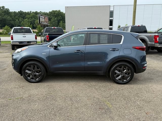 Used 2022 Kia Sportage LX w/ LX AWD Value Edition Package image 8