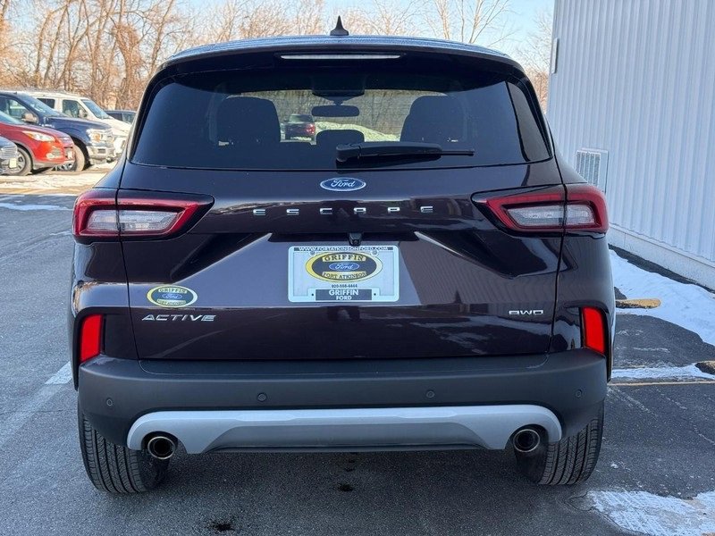 Certified 2023 Ford Escape Active w/ Tech Pack #2 image 2