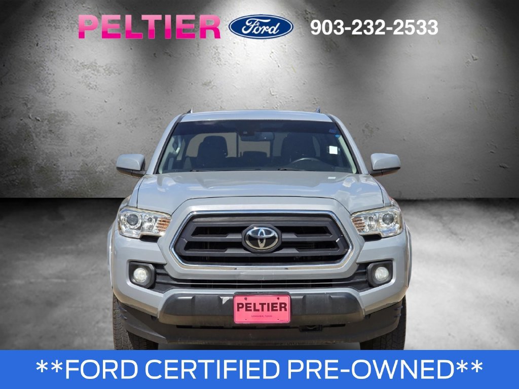 Used 2020 Toyota Tacoma SR5 RWD image 2