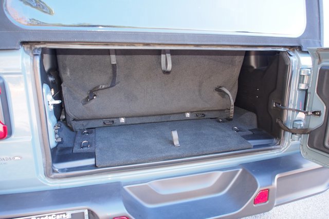 Used 2024 Jeep Wrangler Rubicon image 14