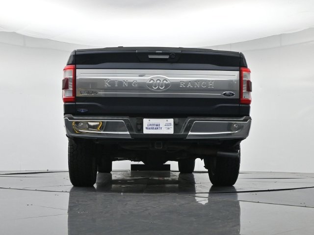 Certified 2021 Ford F150 King Ranch w/ Equipment Group 601A High AWD/4WD image 40