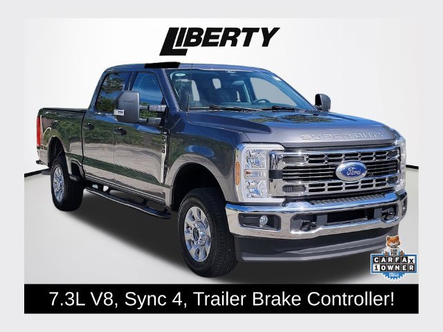 Certified 2024 Ford F250 XLT AWD/4WD 360° Tour