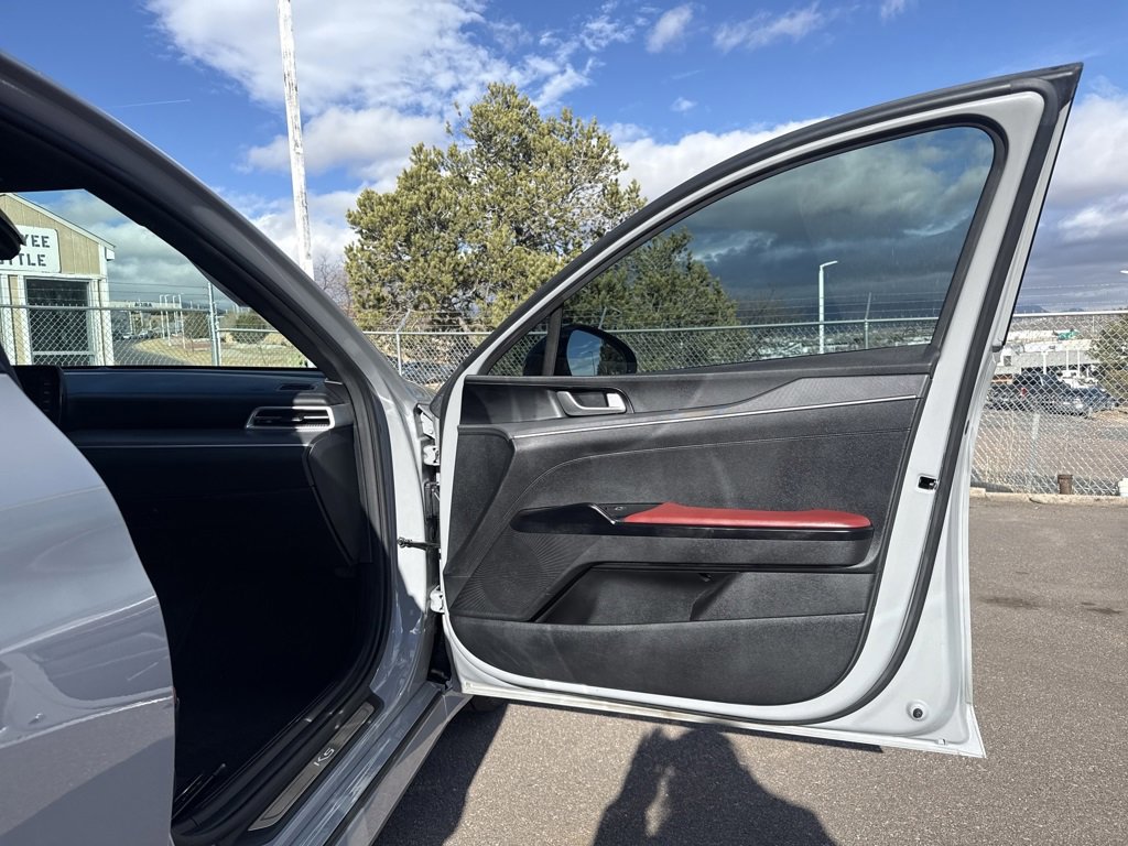 Used 2021 Kia K5 GT-Line image 29