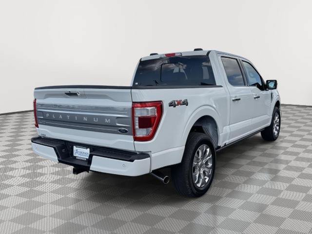 Certified 2023 Ford F150 Platinum AWD/4WD image 7