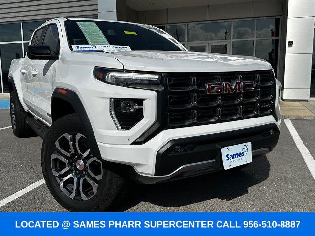Used 2024 GMC Canyon AT4 AWD/4WD image 3