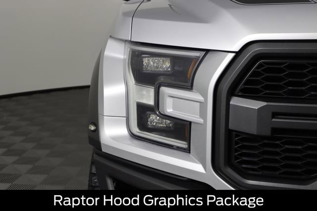 Certified 2019 Ford F150 Raptor w/ Equipment Group 802A Luxury image 13