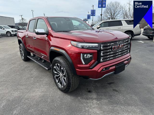 Used 2026 GMC Canyon Denali