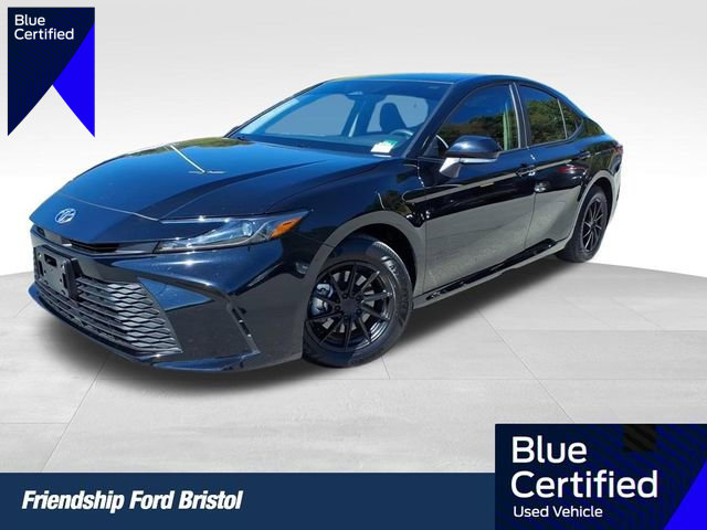 Used 2025 Toyota Camry LE w/ Convenience Package