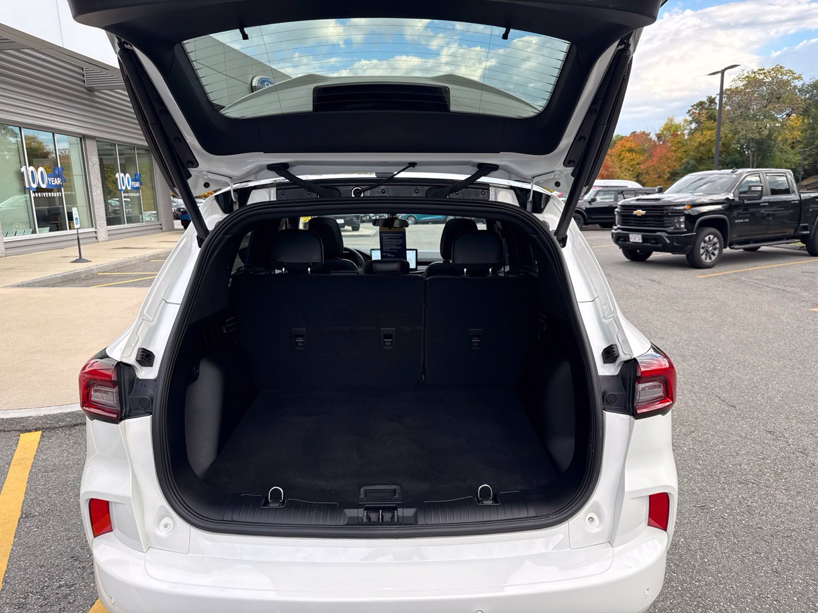 Certified 2023 Ford Escape ST-Line w/ Tech Pack #1 AWD/4WD image 19
