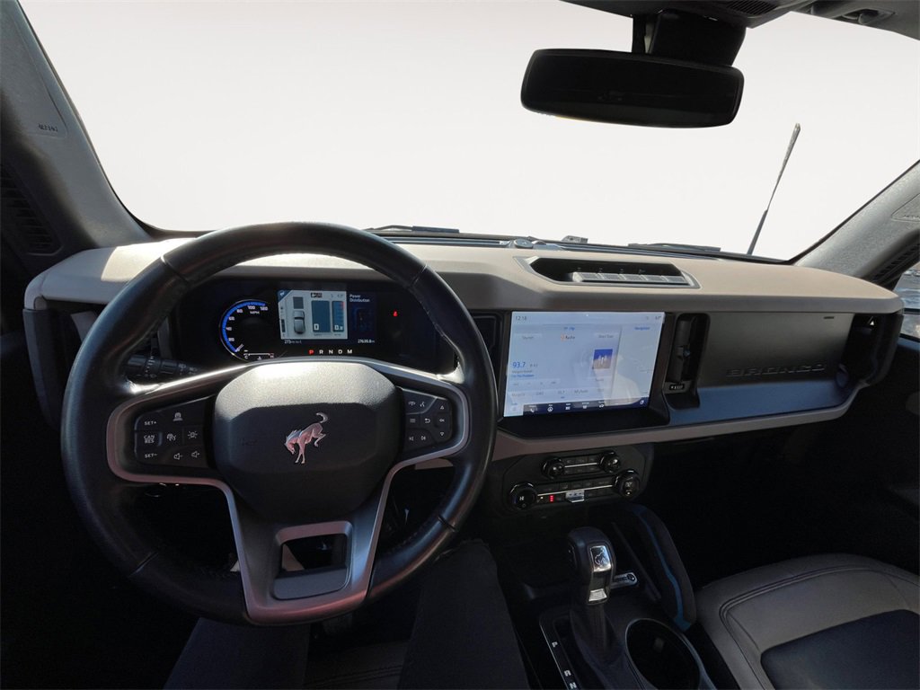 Certified 2023 Ford Bronco Wildtrak image 10